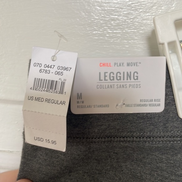 American Eagle Cotton Leggings - Picture 3 of 3